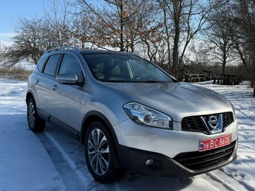 Авто Nissan Qashqai 2010 № 8499035