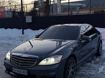 Авто Mercedes S Серия 2005 № 8499040