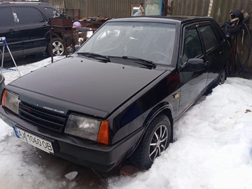 Авто ВАЗ 2109 2007 № 8499042