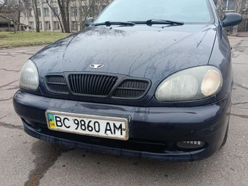 Авто Daewoo Lanos Sens  2006 № 8499044