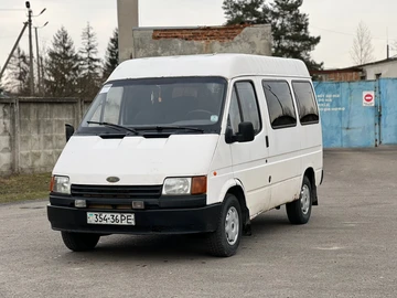 Авто Ford Transit 1990 № 8499045