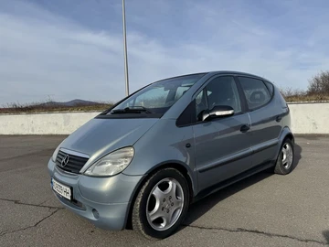 Авто Mercedes A Серия 2004 № 8499047