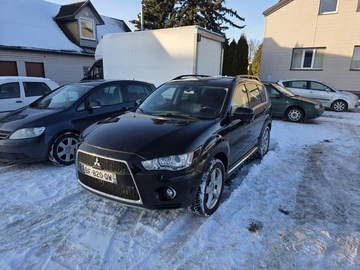 Авто Mitsubishi Outlander 2011 № 8499048