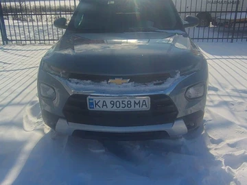 Авто Chevrolet Trailblazer 2020 № 8499049