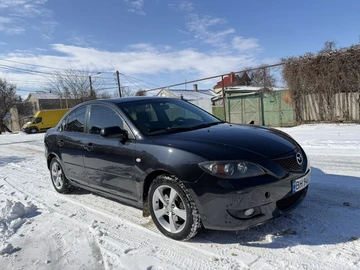 Авто Mazda 3 2004 № 8499050