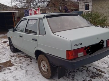 Авто ВАЗ 21099 1999 № 8499053