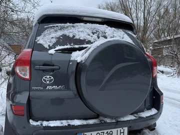 Авто Toyota Rav 4 2006 № 8499056