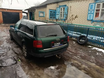 Авто Audi 100 2001 № 8499057