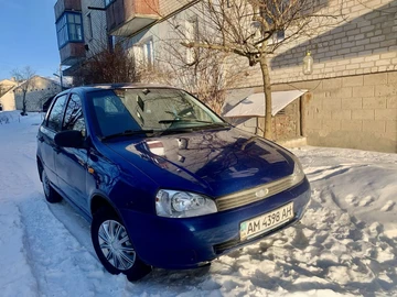 Авто ВАЗ 11113 Oka 2006 № 8499060