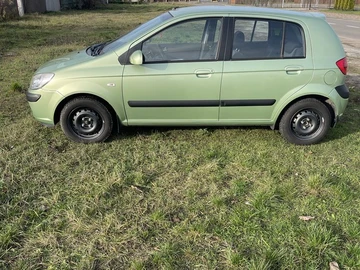Авто Hyundai Getz 2006 № 8499061