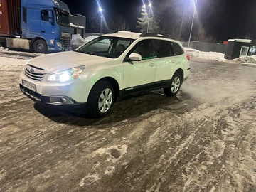 Авто Subaru Outback 2010 № 8499062