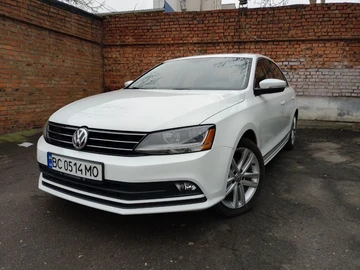 Авто Volkswagen Jetta 2017 № 8499063