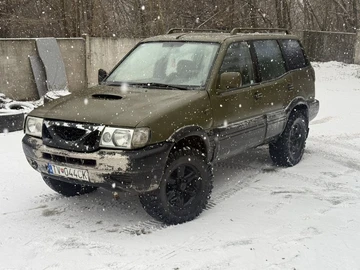 Авто Nissan Terrano 1999 № 8499064