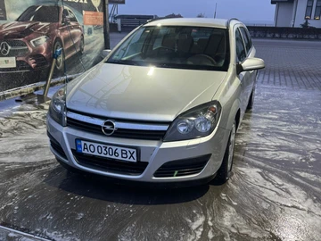 Авто Opel Astra 2005 № 8499068
