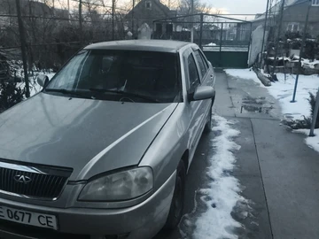 Авто Chery Amulet 2007 № 8499069