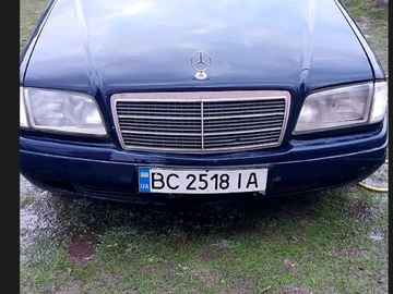 Авто Mercedes C Серия 1994 № 8499070