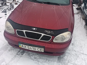 Авто Daewoo Lanos Sens  2004 № 8499071