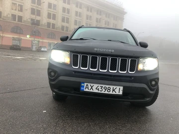 Авто Jeep Compass 2013 № 8499072