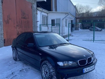 Авто BMW 3 Серия 2001 № 8499073