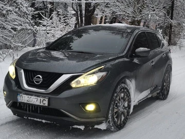 Авто Nissan Murano 2017 № 8499075