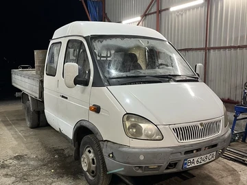 Авто ГАЗ 3302 Газель 2007 № 8499076