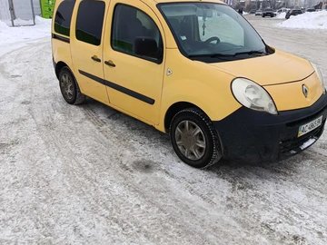 Авто Renault Kangoo Passenger 2008 № 8499148