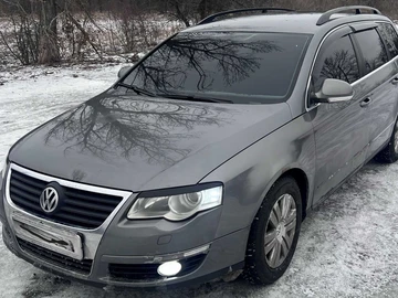 Авто Volkswagen Passat Hatchback 2007 № 8499149