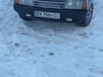 Авто ВАЗ 21099 2006 № 8499150