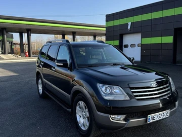 Авто KIA Mohave Borrego  2012 № 8499152