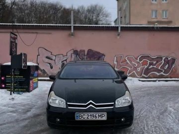 Авто Citroen C5 2007 № 8499154