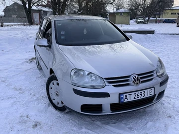 Авто Volkswagen Golf 2004 № 8499155