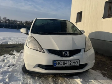Авто Honda Jazz 2009 № 8499159