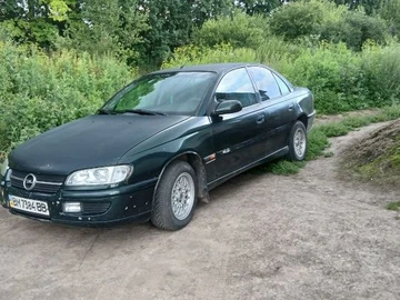 Авто Opel Omega 1997 № 8499160