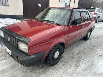 Авто Volkswagen Jetta 1987 № 8499161