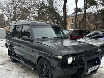 Авто Land Rover Discovery 1998 № 8499163