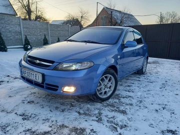 Авто Chevrolet Lacetti 2008 № 8499164