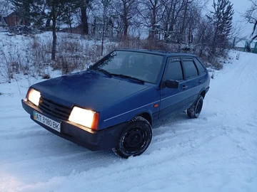 Авто ВАЗ 2109 2002 № 8499165