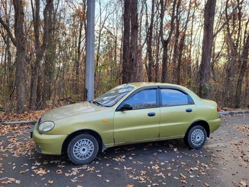 Авто Daewoo Sens 2005 № 8499167