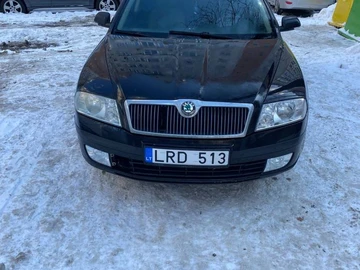 Авто Skoda Octavia 2006 № 8499168