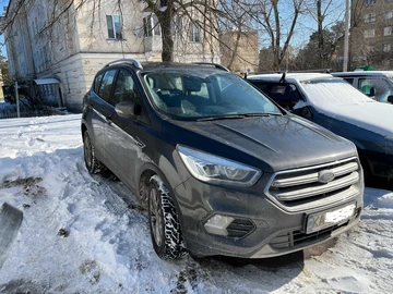 Авто Ford Kuga 2019 № 8499169