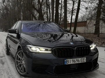 Авто BMW 5 Серия 2018 № 8499171