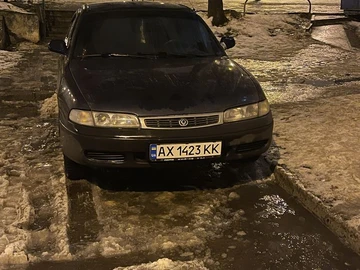 Авто Mazda 626 1997 № 8499175