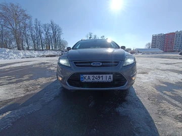 Авто Ford Mondeo 2011 № 8499176