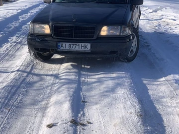 Авто Mercedes C Серия 1995 № 8499177