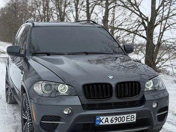 Авто BMW X5 2010 № 8499178