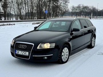 Авто Audi A6 2007 № 8499179