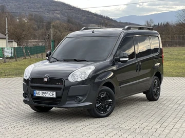 Авто Fiat Doblo 2011 № 8499182