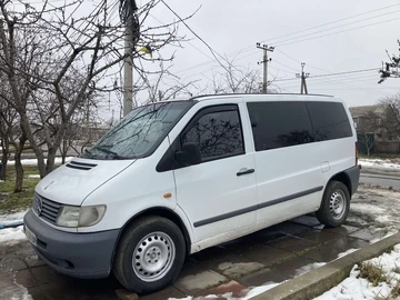 Авто Mercedes Vito 2001 № 8499183
