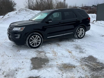 Авто Ford Explorer 2016 № 8499186