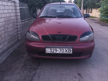 Авто Daewoo Lanos Sens  2004 № 8499187